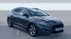 Ford Focus 1.0 EcoBoost Hybrid mHEV 125 Active Edition 5dr Petrol Hatchback